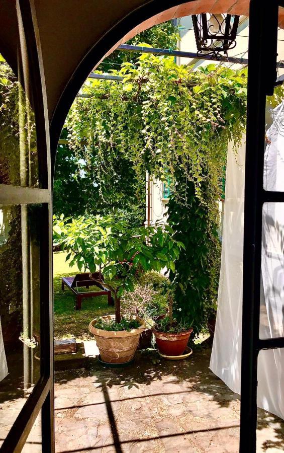 La Limonaia Di Casagrande Villa Barga Eksteriør billede