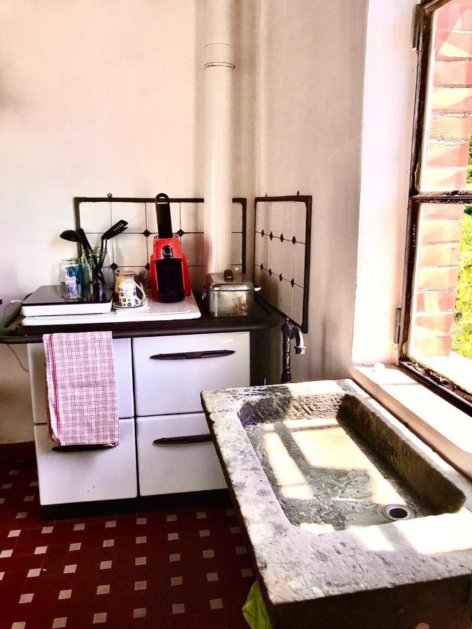 La Limonaia Di Casagrande Villa Barga Eksteriør billede