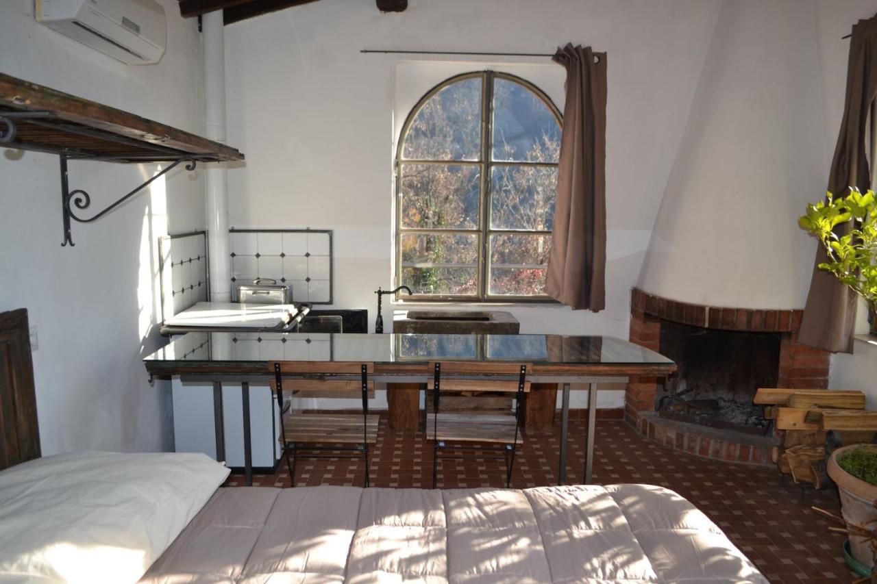 La Limonaia Di Casagrande Villa Barga Eksteriør billede