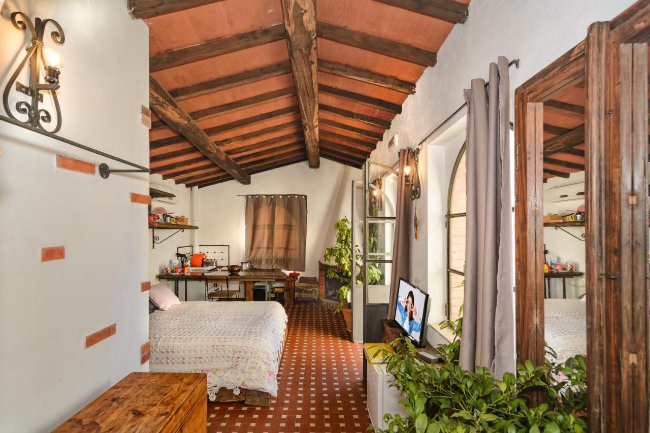 La Limonaia Di Casagrande Villa Barga Eksteriør billede