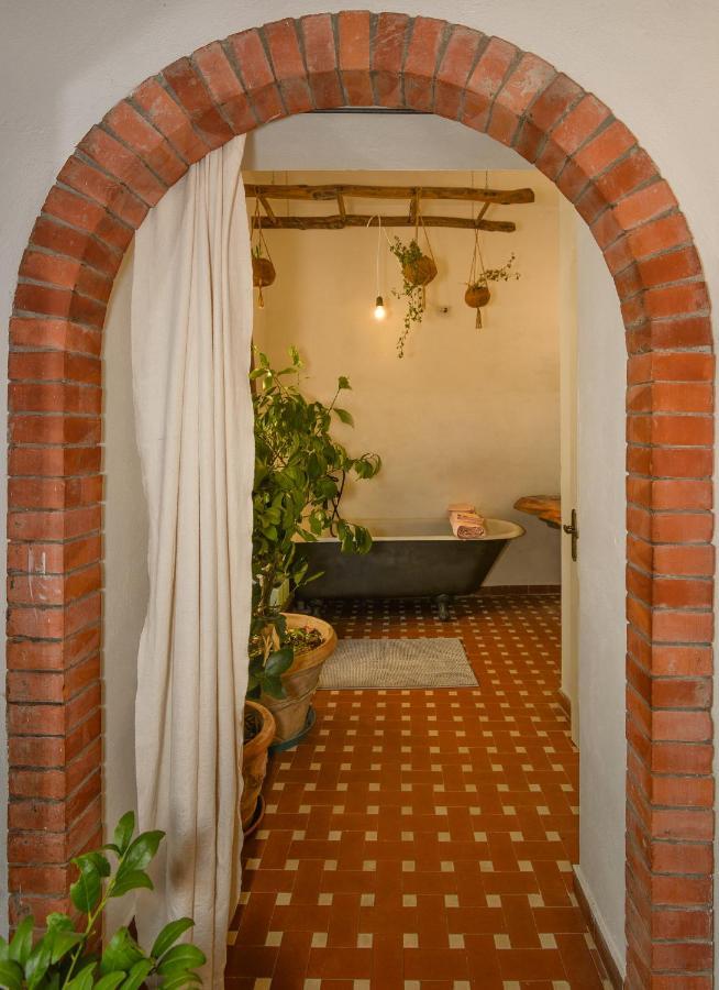 La Limonaia Di Casagrande Villa Barga Eksteriør billede