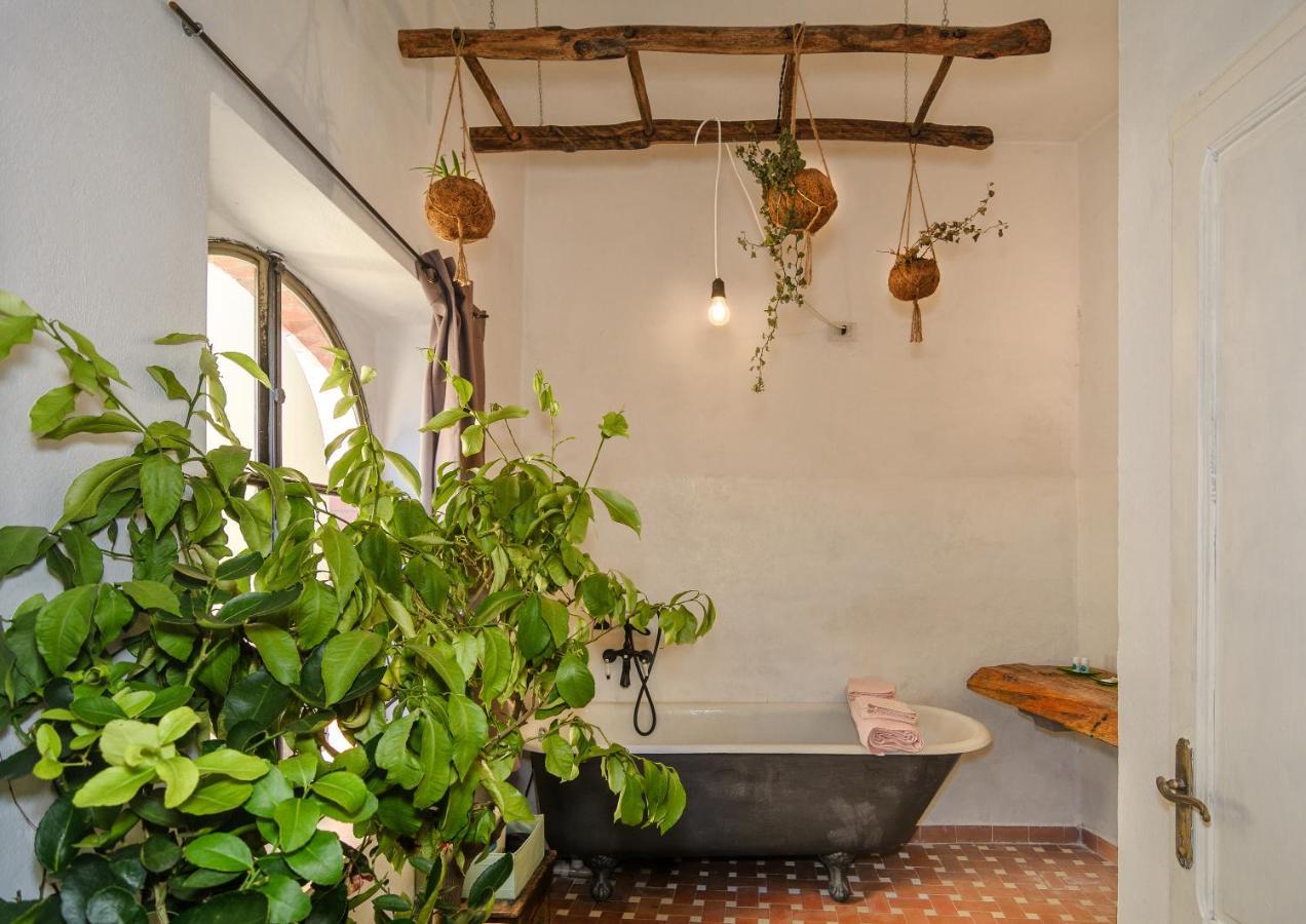 La Limonaia Di Casagrande Villa Barga Eksteriør billede