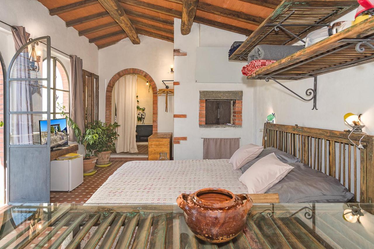 La Limonaia Di Casagrande Villa Barga Eksteriør billede