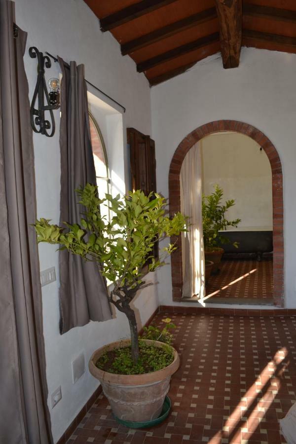 La Limonaia Di Casagrande Villa Barga Eksteriør billede