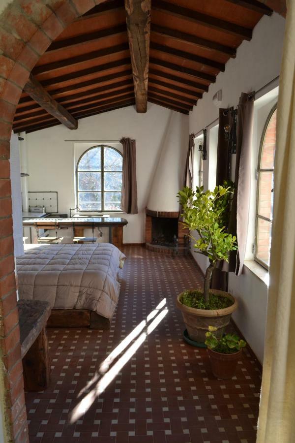 La Limonaia Di Casagrande Villa Barga Eksteriør billede