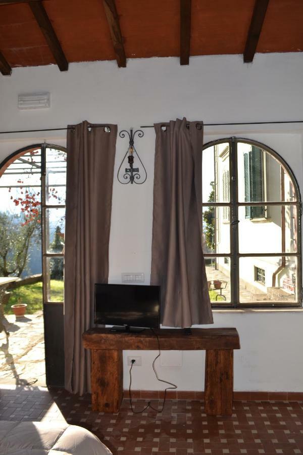 La Limonaia Di Casagrande Villa Barga Eksteriør billede