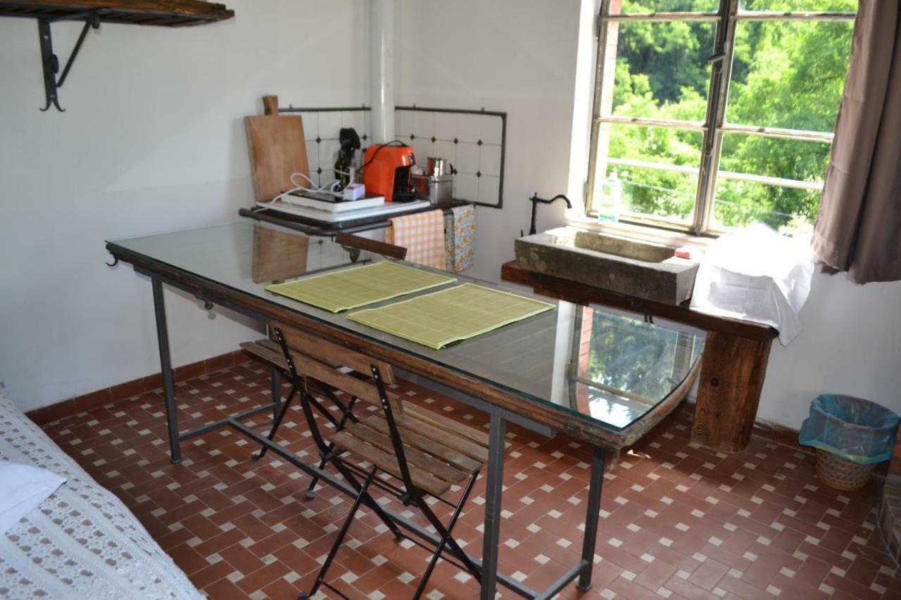 La Limonaia Di Casagrande Villa Barga Eksteriør billede