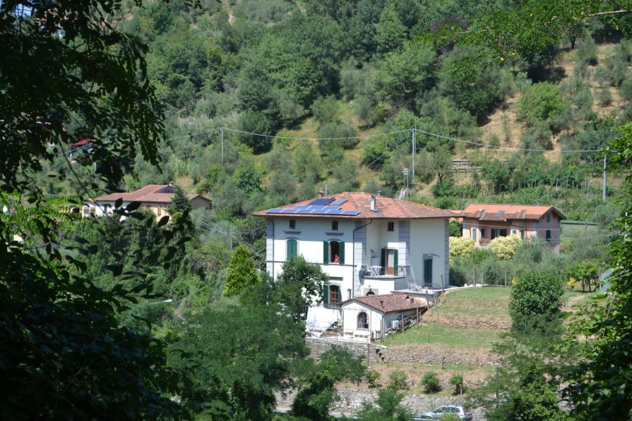 La Limonaia Di Casagrande Villa Barga Eksteriør billede